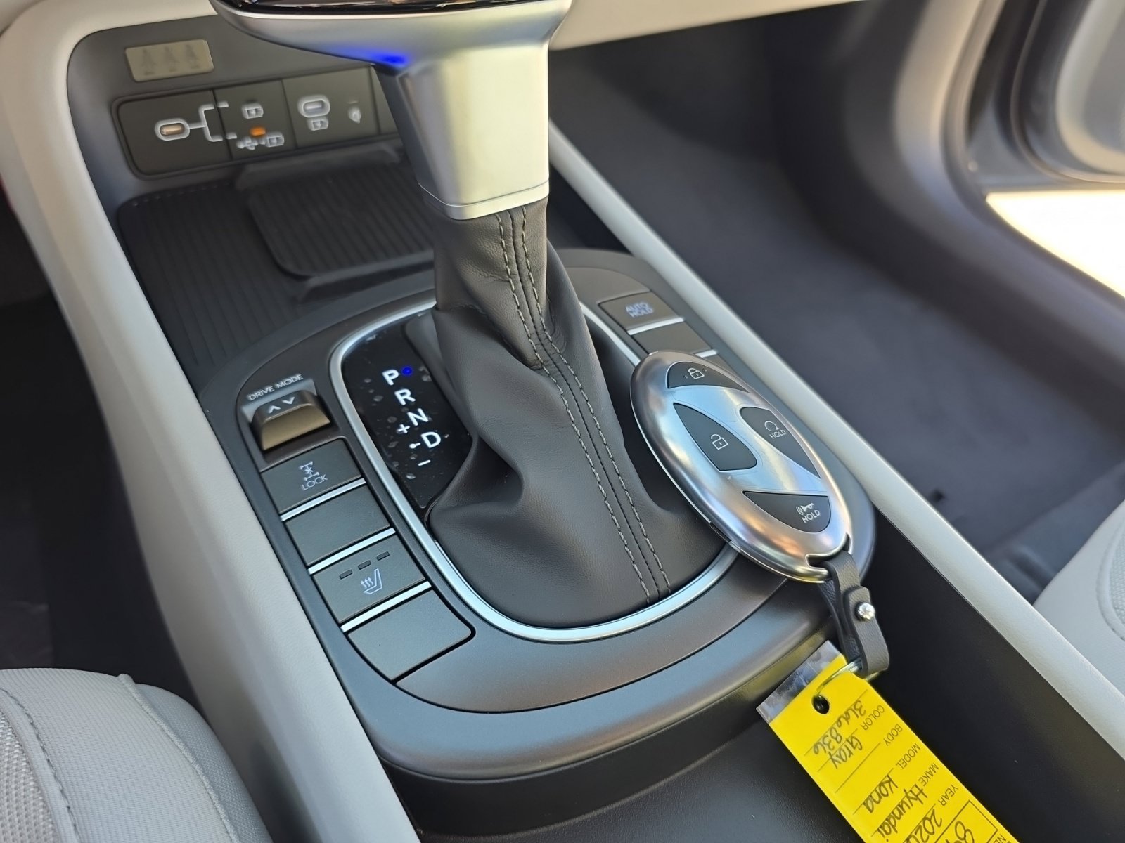 Certified 2026 Hyundai Kona SEL Sport AWD/4WD image 24