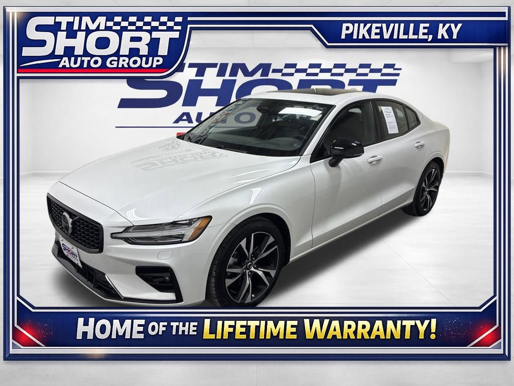 Used 2025 Volvo S60 B5 Core