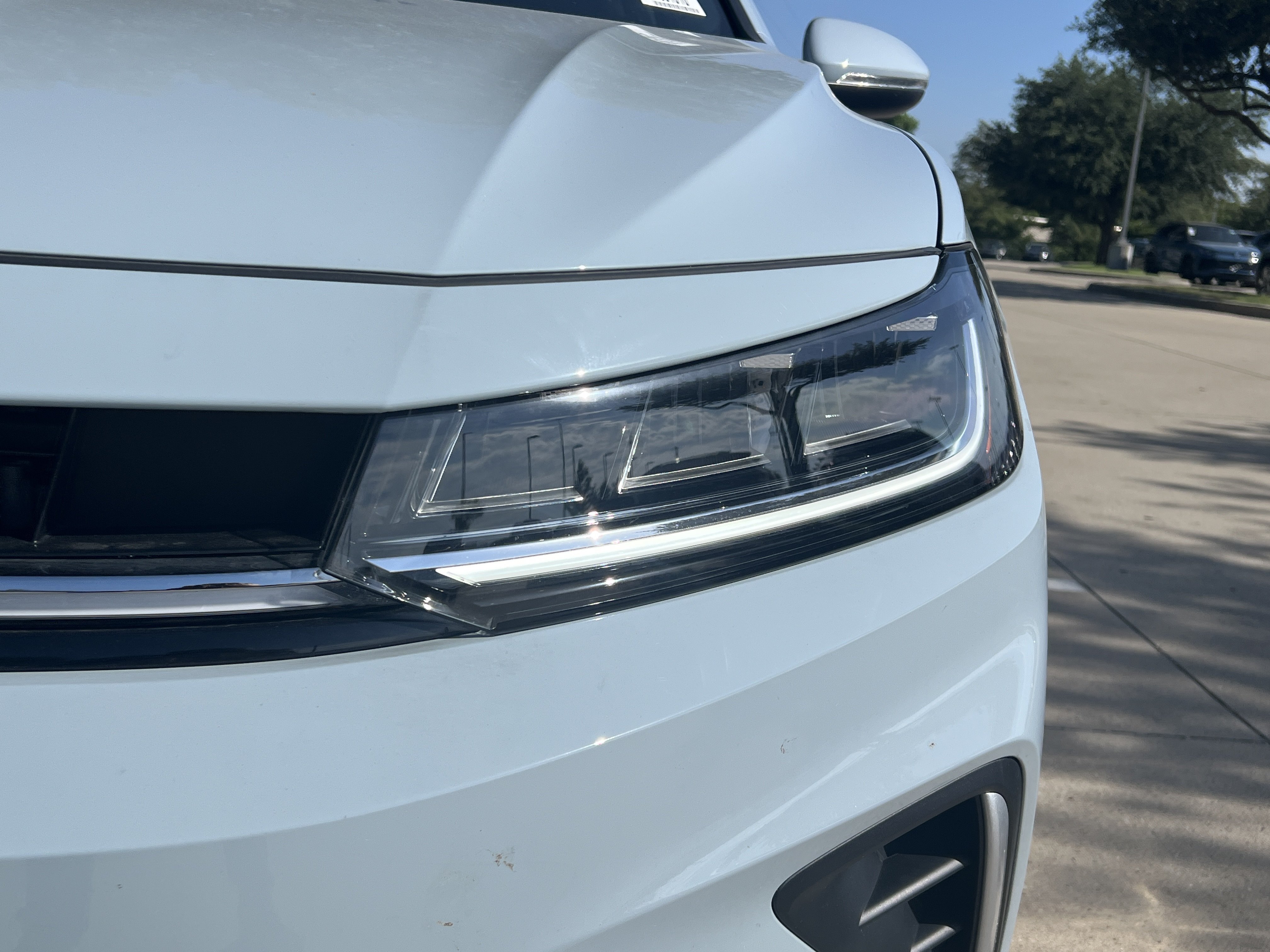 Certified 2026 Volkswagen Jetta SEL FWD image 6