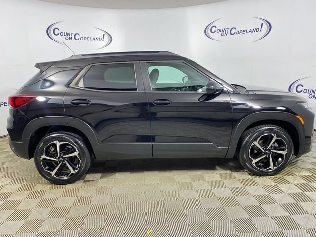 Certified 2021 Chevrolet TrailBlazer RS w/ Convenience Package AWD/4WD image 7