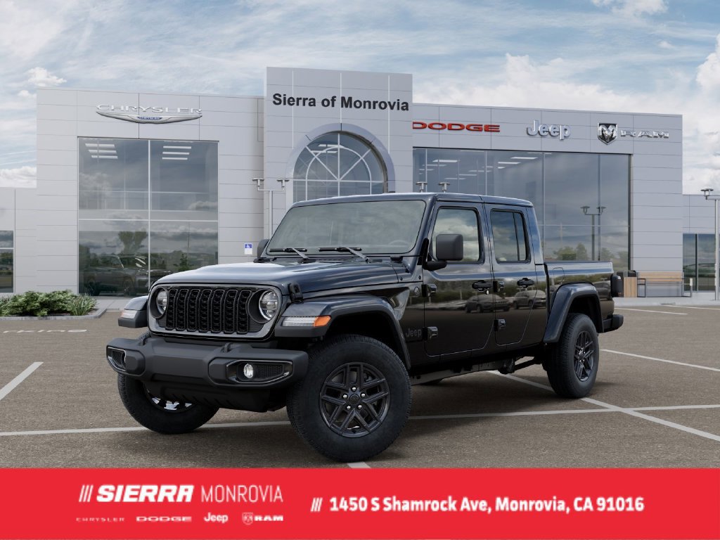 New 2026 Jeep Gladiator Sport AWD/4WD image 1