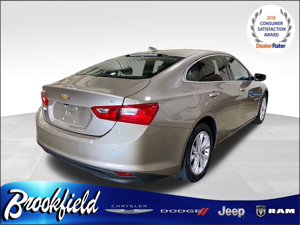 Used 2023 Chevrolet Malibu LT w/ Driver Confidence Package image 8