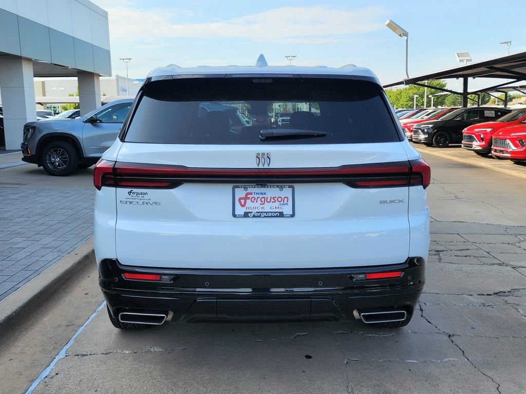 New 2026 Buick Enclave Sport Touring w/ Power Package image 5