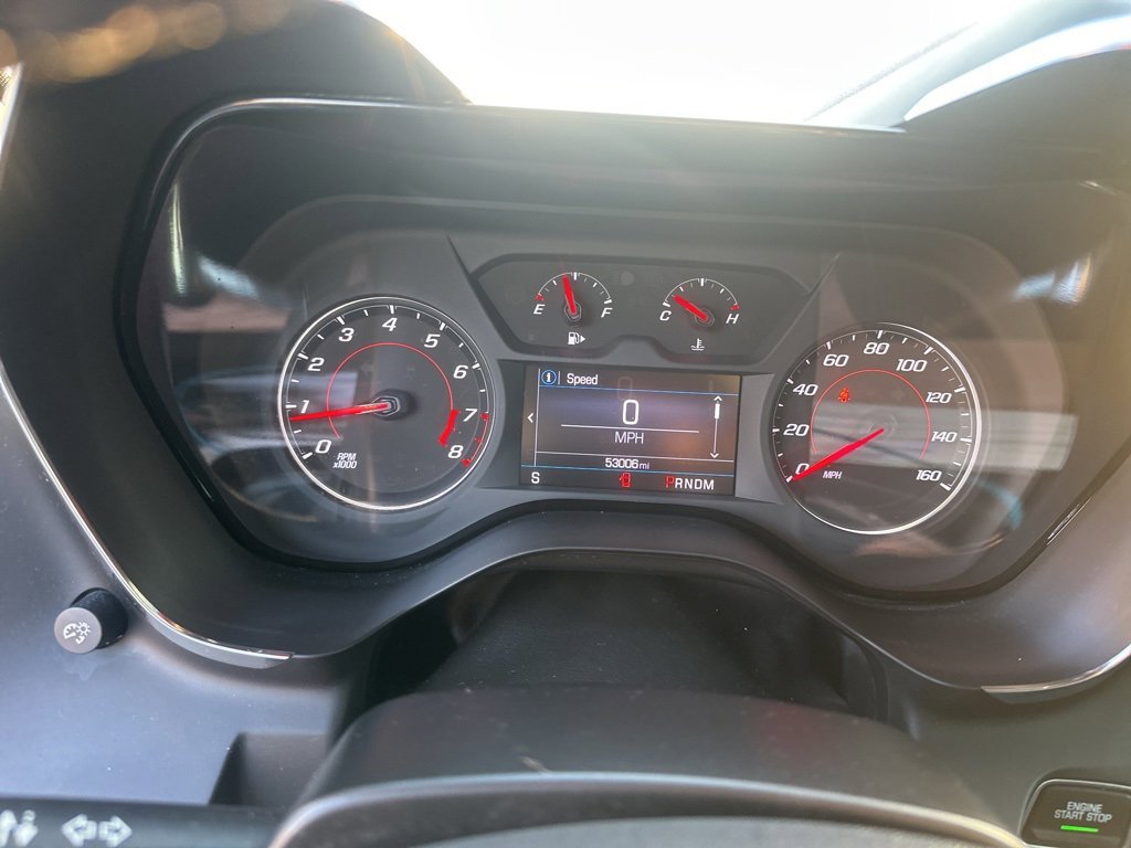 Used 2021 Chevrolet Camaro LT w/ RS Package image 20