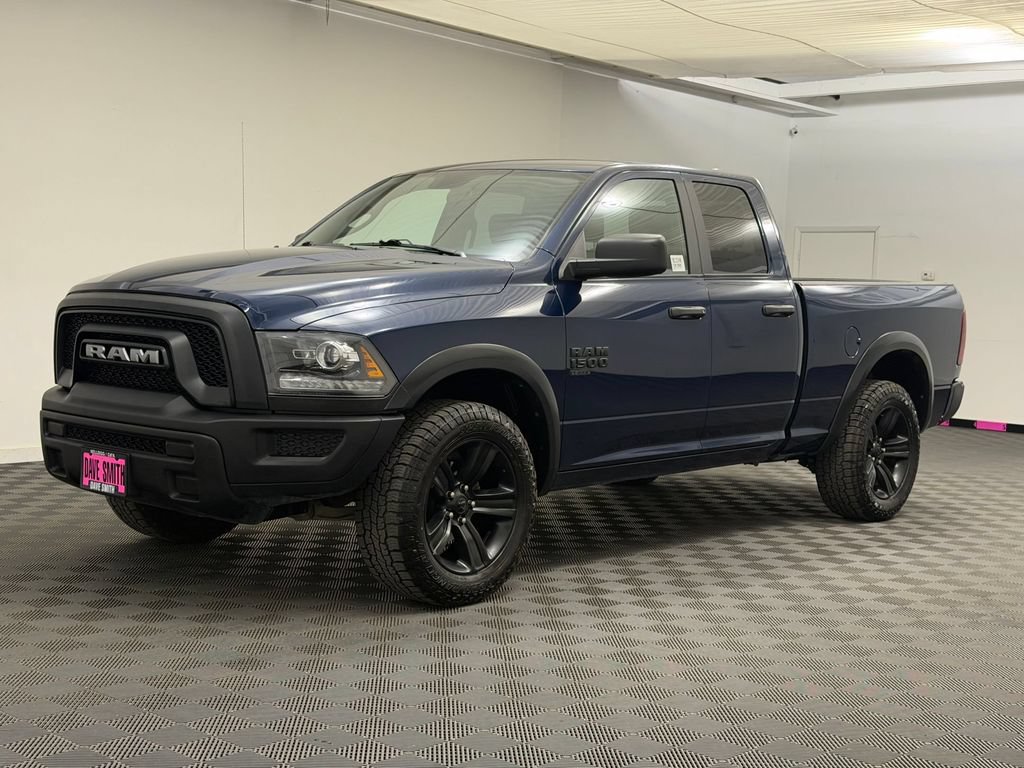 Used 2022 RAM 1500 Warlock