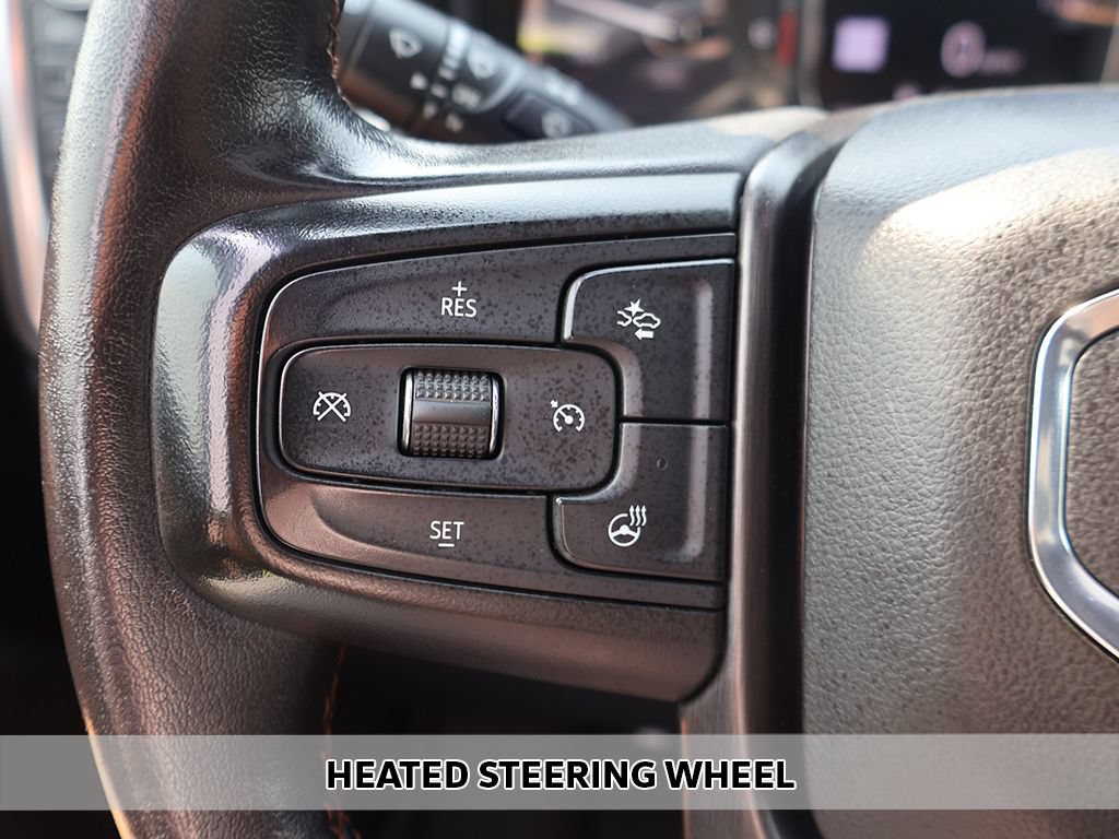Used 2019 GMC Sierra 1500 AT4 w/ AT4 Premium Package AWD/4WD image 10