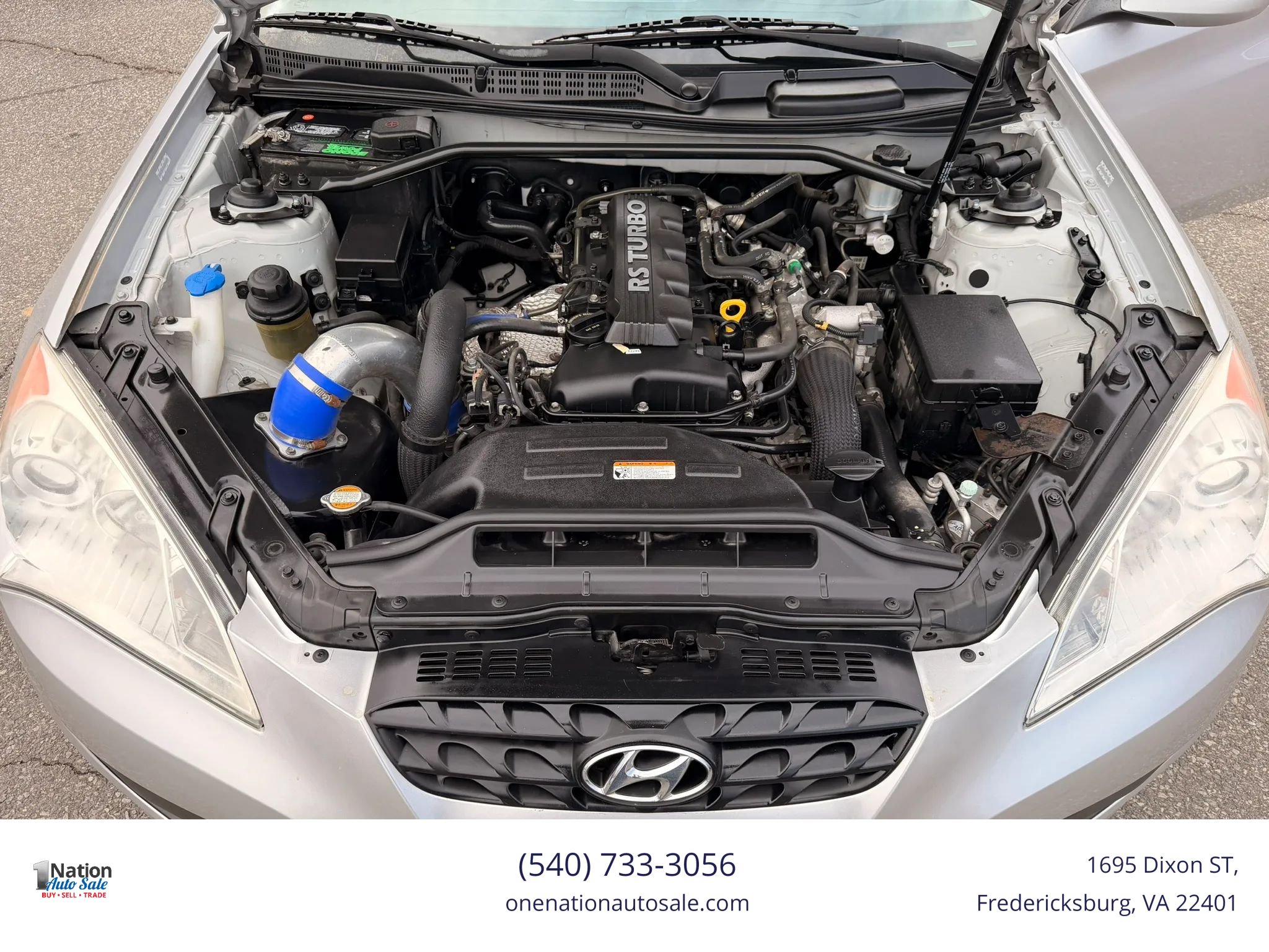 Used 2012 Hyundai Genesis 2.0T image 18