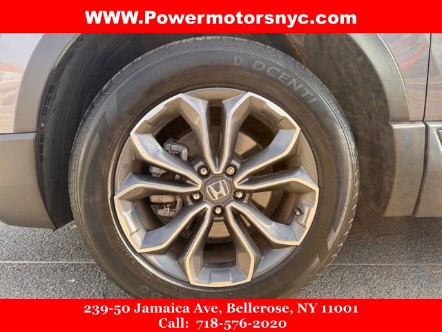 Used 2021 Honda CR-V EX image 15