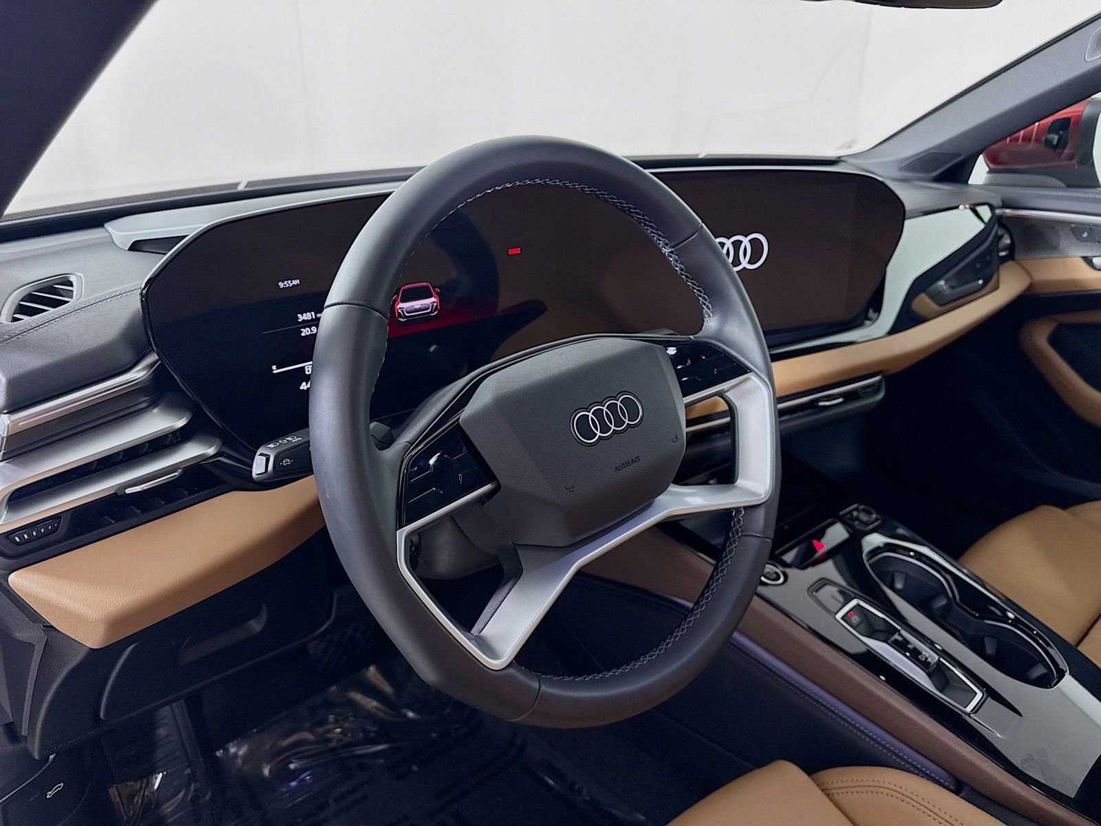 Certified 2025 Audi A5 2.0T Premium w/ Premium Plus AWD/4WD image 4