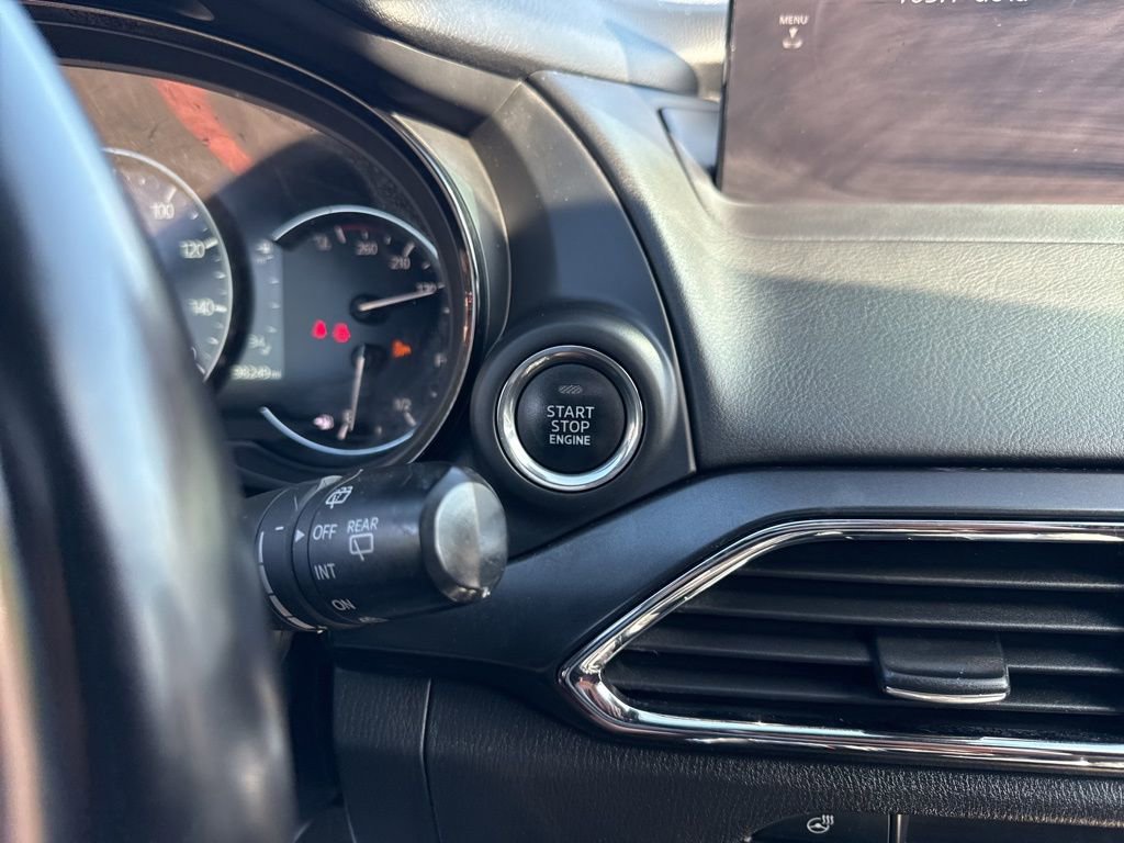 Used 2021 MAZDA CX-9 Carbon Edition image 26