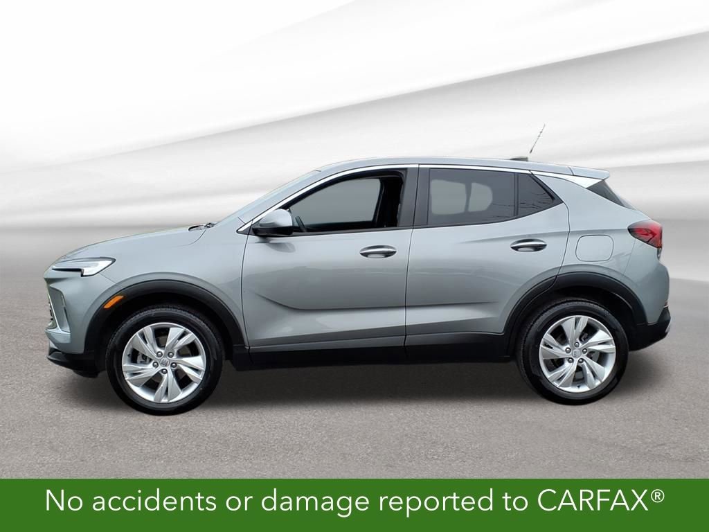Certified 2024 Buick Encore GX Preferred image 2