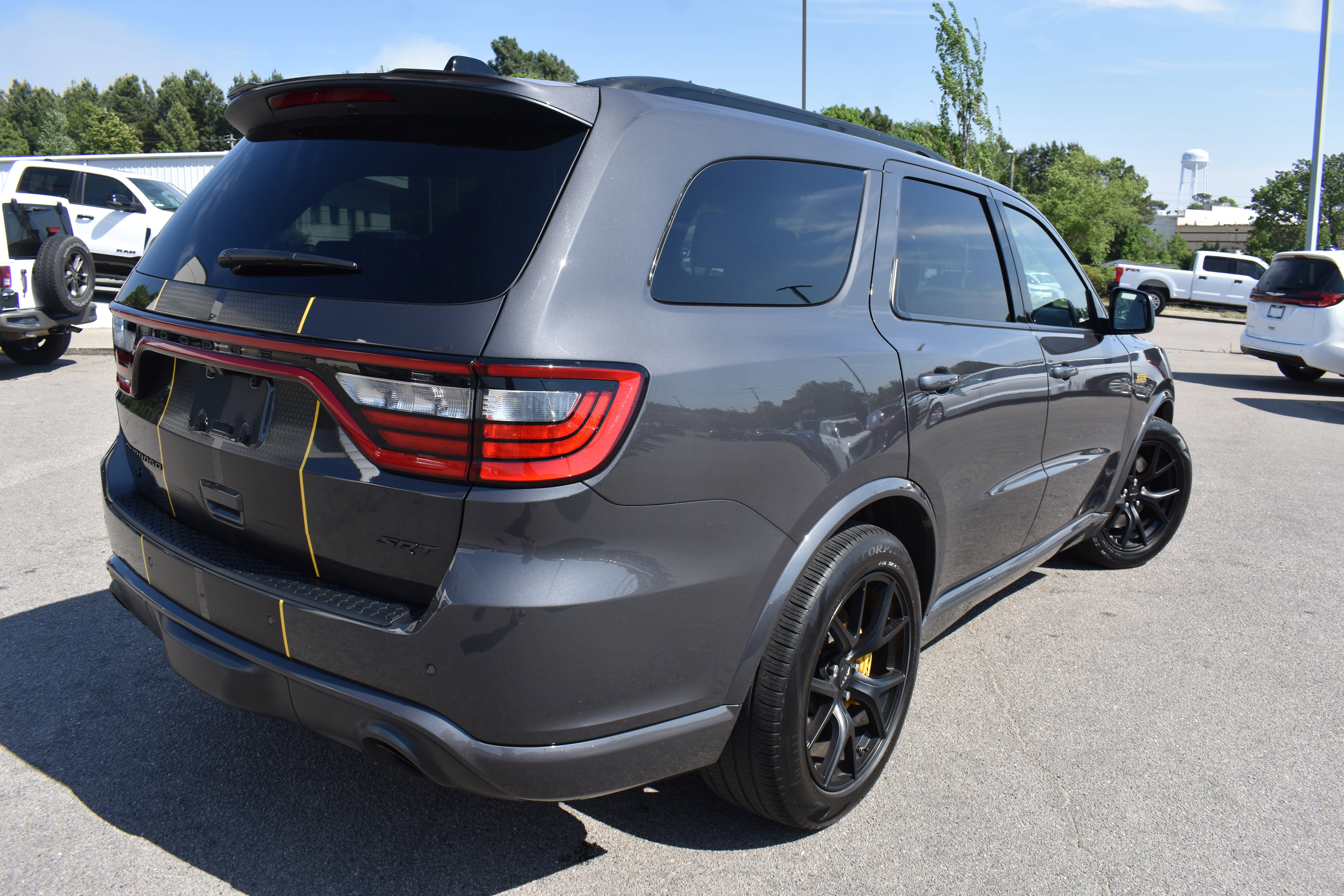 Used 2024 Dodge Durango SRT image 9