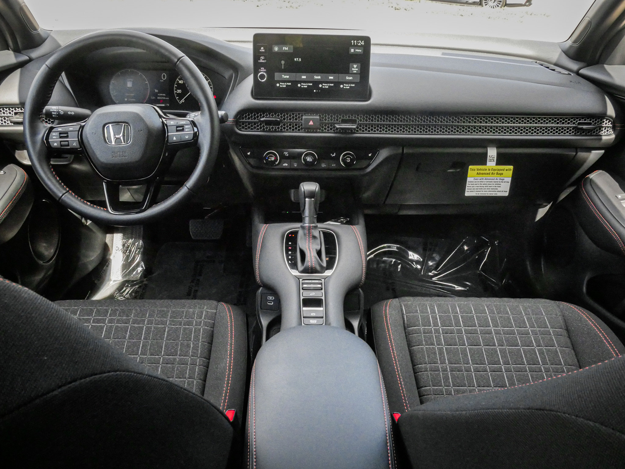 Certified 2026 Honda HR-V Sport image 27