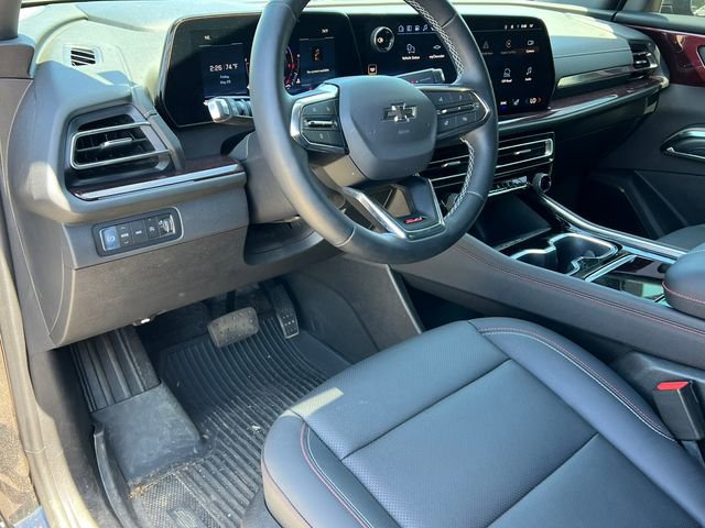 Used 2026 Chevrolet Traverse Z71 w/ LPO, Floor Liner Package AWD/4WD image 20