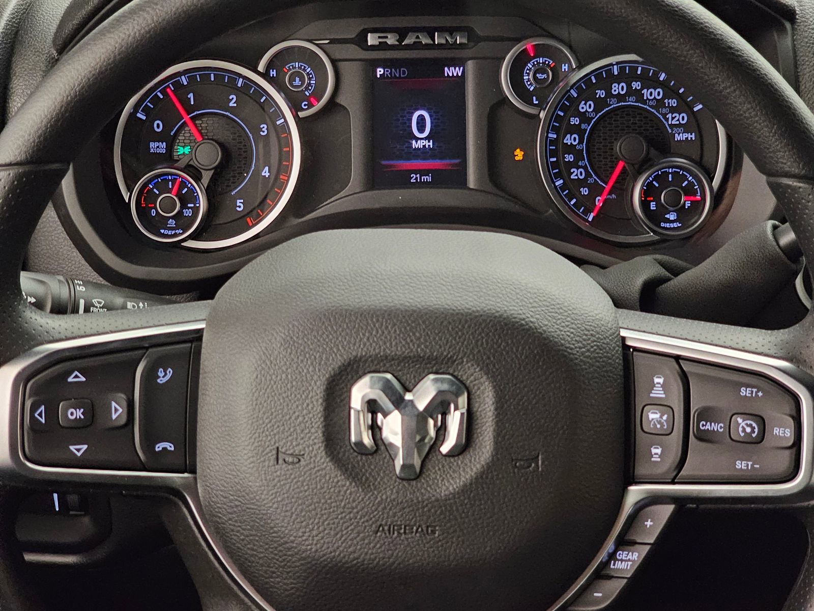 New 2026 RAM 5500 Tradesman image 18