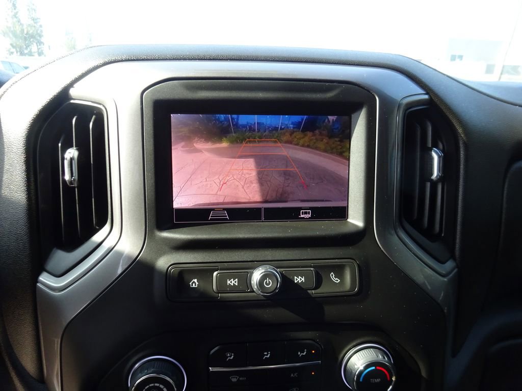 Certified 2022 Chevrolet Silverado 1500 W/T w/ WT Value Package image 31