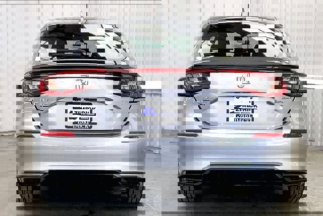 Certified 2024 Honda Civic Sport image 4