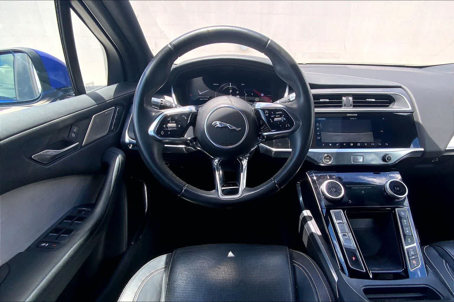 Used 2020 Jaguar I-PACE SE AWD/4WD image 14