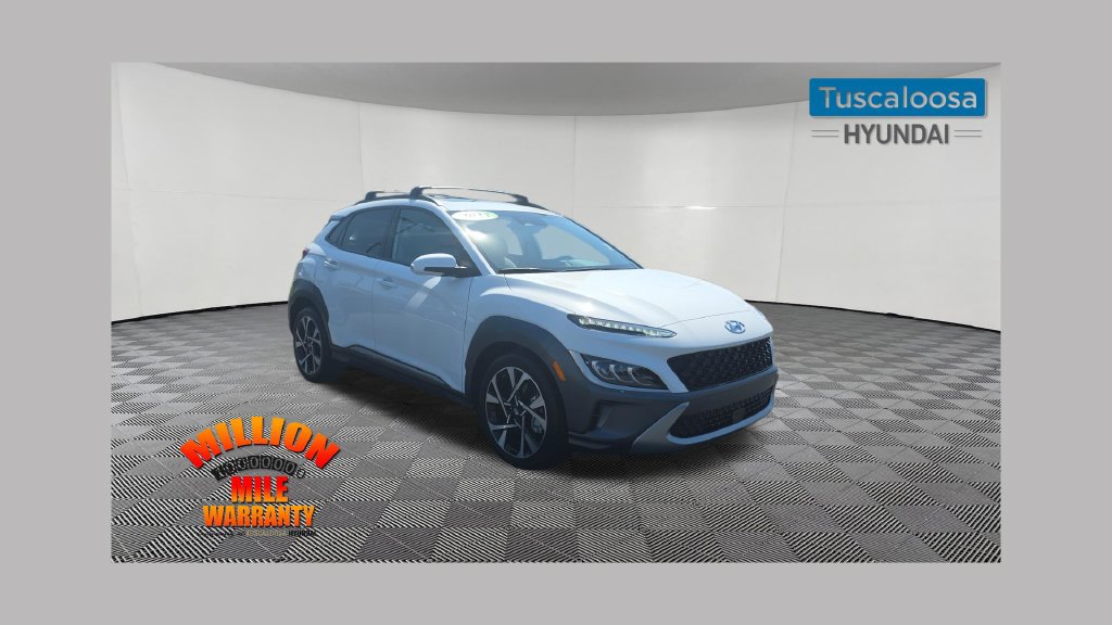 Used 2023 Hyundai Kona Limited