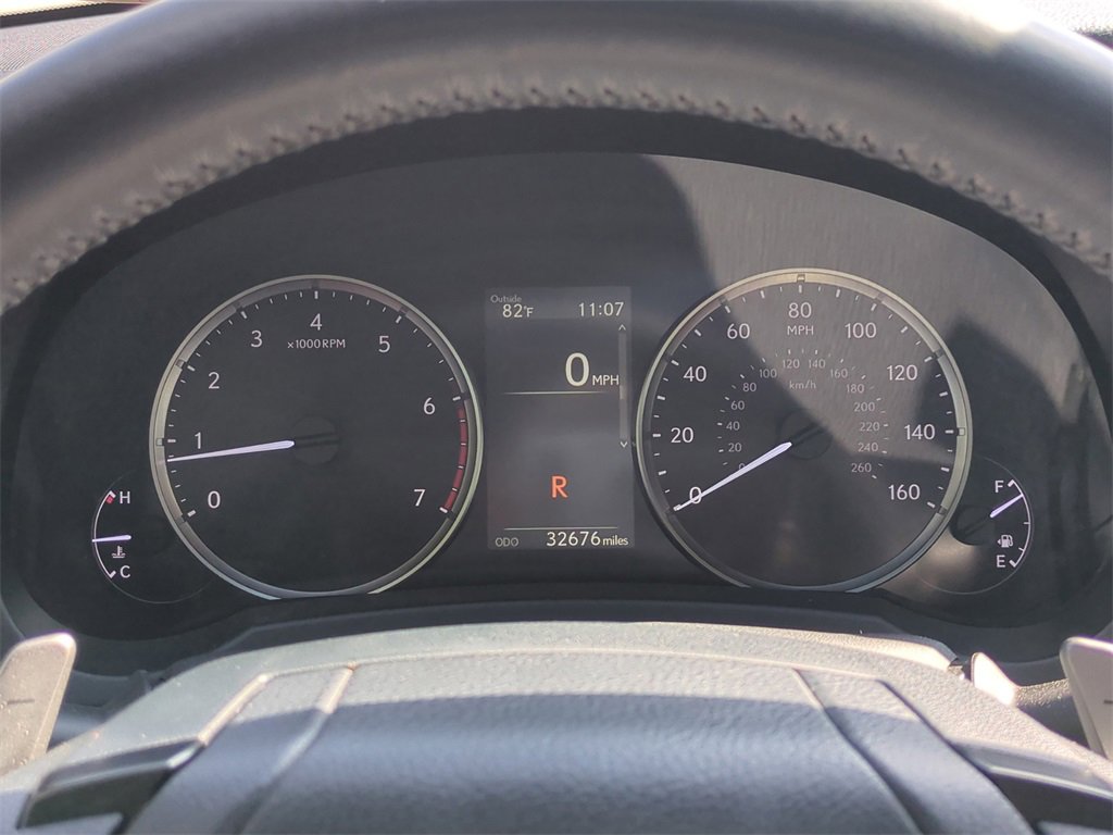 Used 2023 Lexus IS 300 w/ Comfort Package image 28