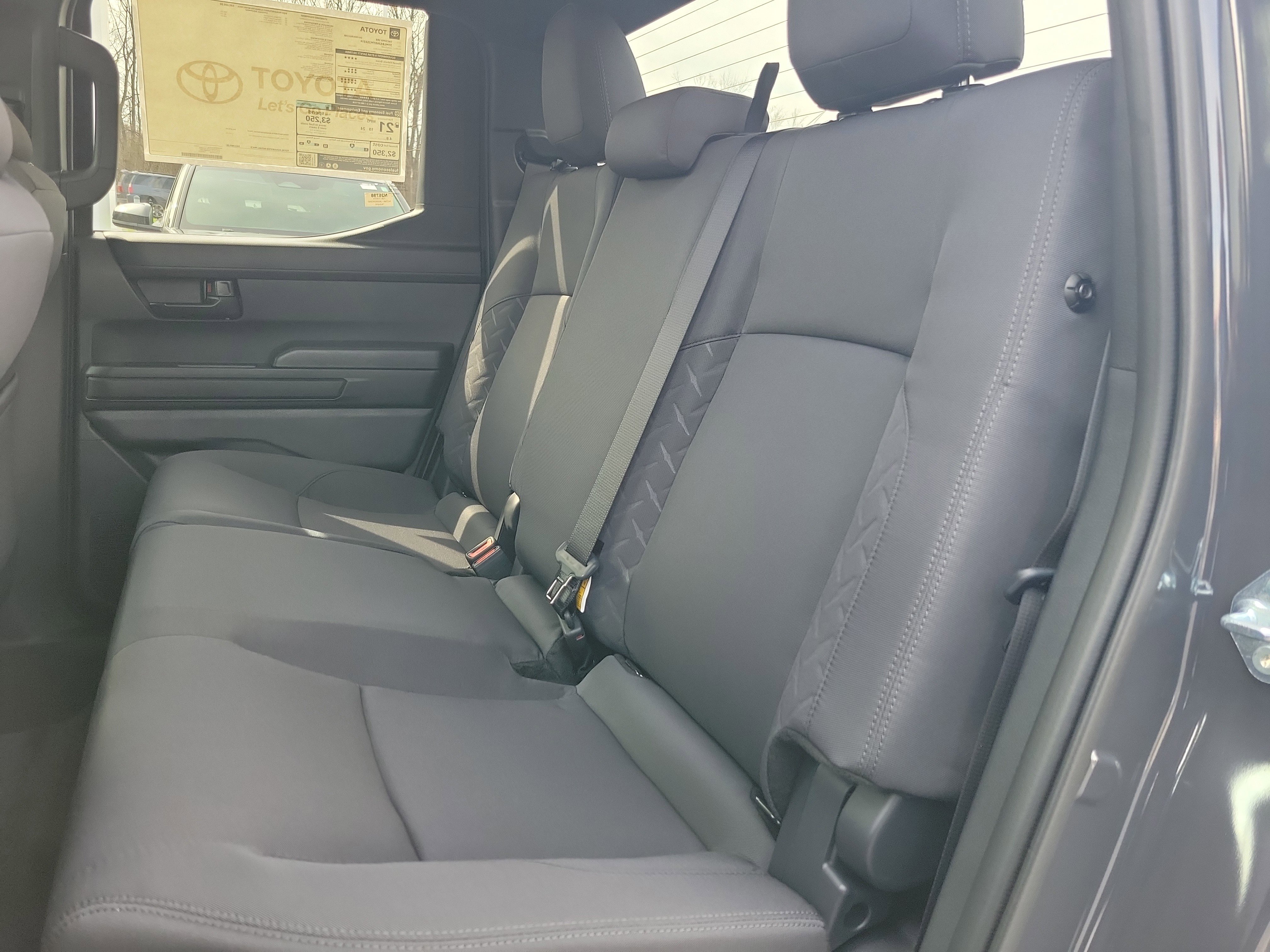 New 2026 Toyota Tacoma SR5 AWD/4WD image 10