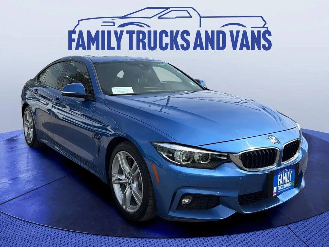 Used 2018 BMW 430i Gran Coupe RWD image 3