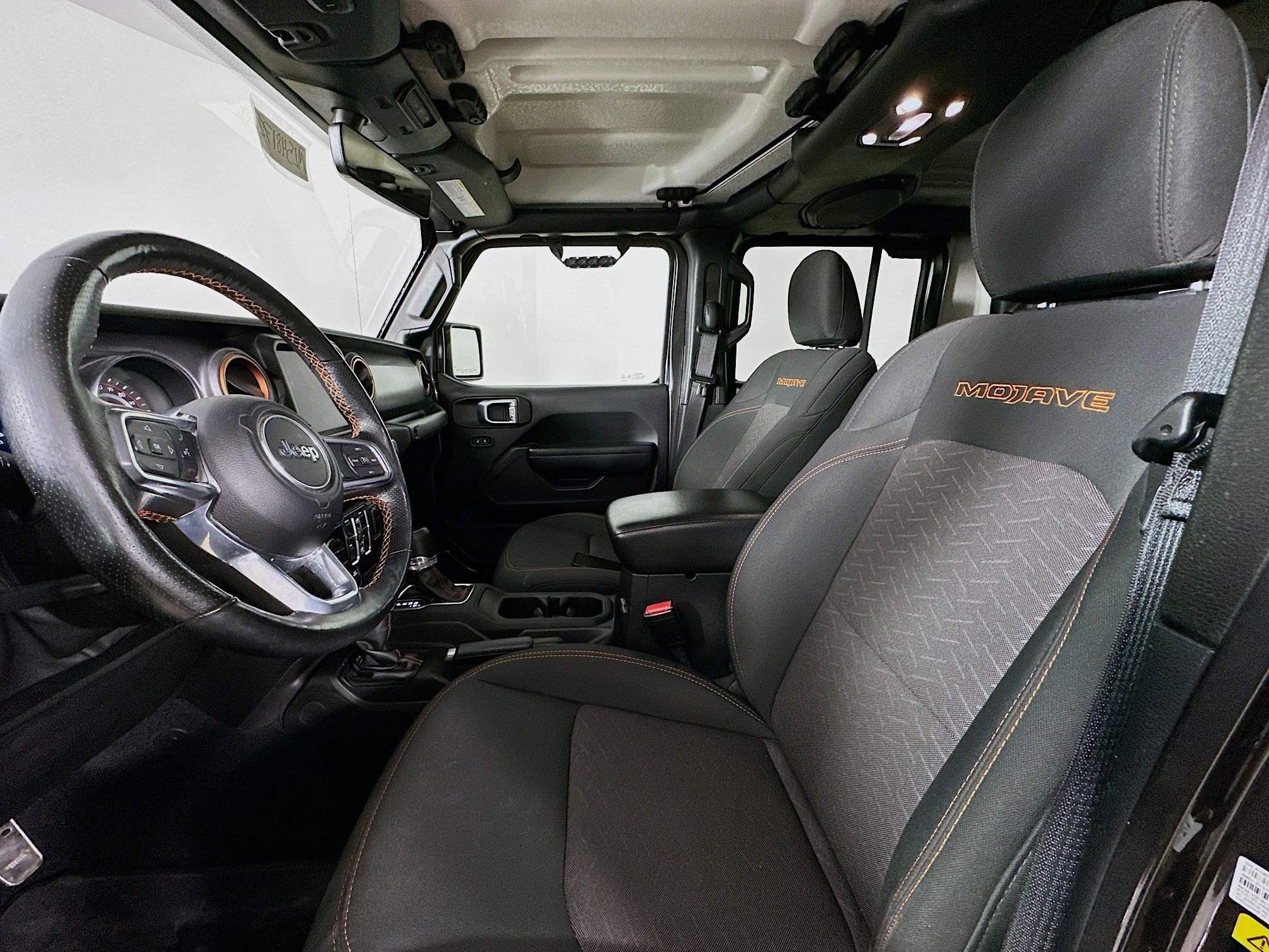 Used 2021 Jeep Gladiator Mojave image 27