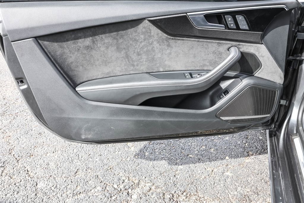 Used 2021 Audi S5 Premium Plus w/ Premium Plus image 31