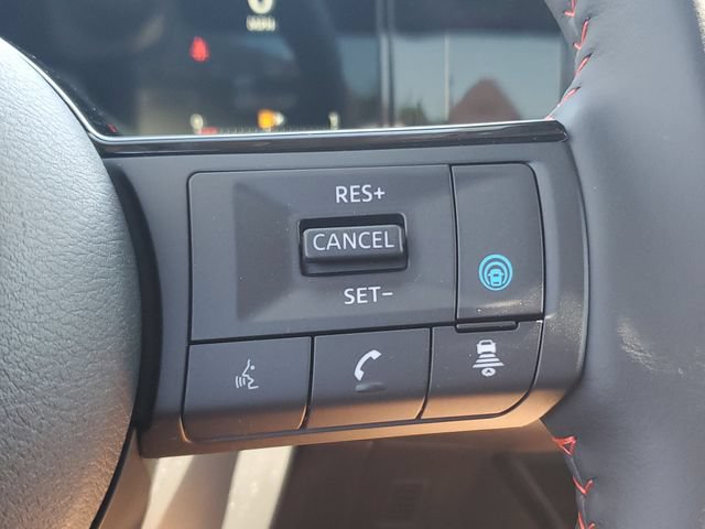 New 2026 Nissan Kicks SR w/ SR Premium Package AWD/4WD image 25