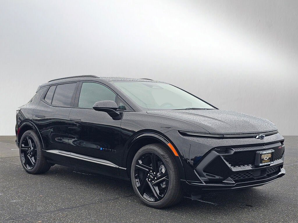 New 2026 Chevrolet Equinox EV RS