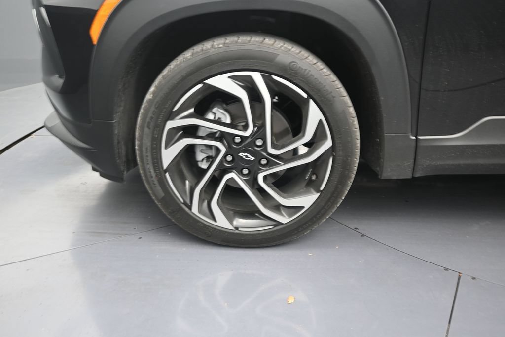 Used 2026 Chevrolet TrailBlazer RS w/ Driver Confidence Package FWD image 9