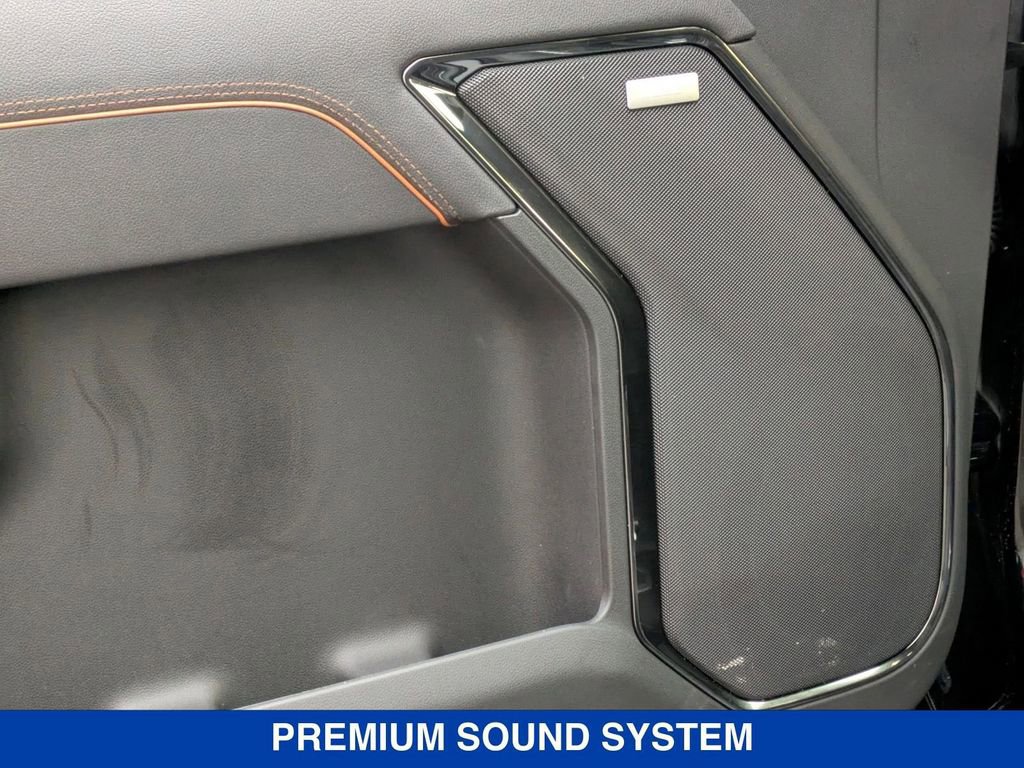 New 2026 GMC Sierra 3500 AT4 w/ AT4 Premium Plus Package image 14