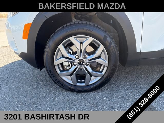 Used 2026 Kia Seltos LX AWD/4WD image 22