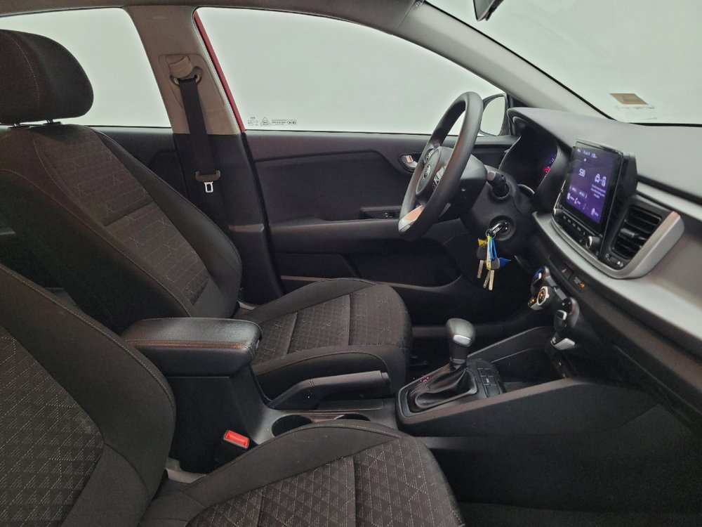 Used 2021 Kia Rio S FWD image 21