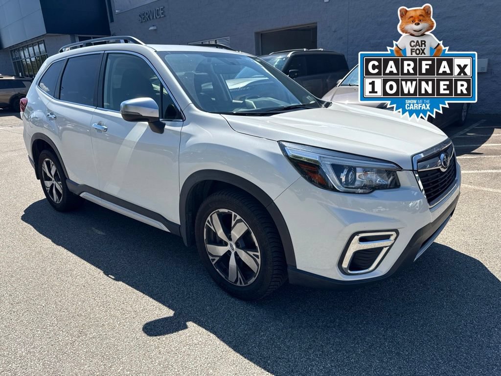 Used 2019 Subaru Forester Touring w/ Popular Package #3