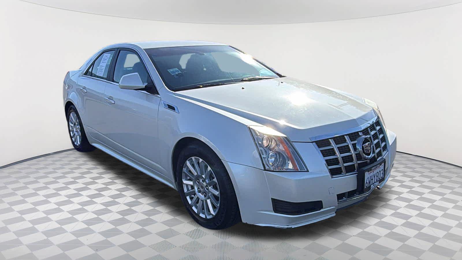 Used 2013 Cadillac CTS Luxury AWD/4WD video 3
