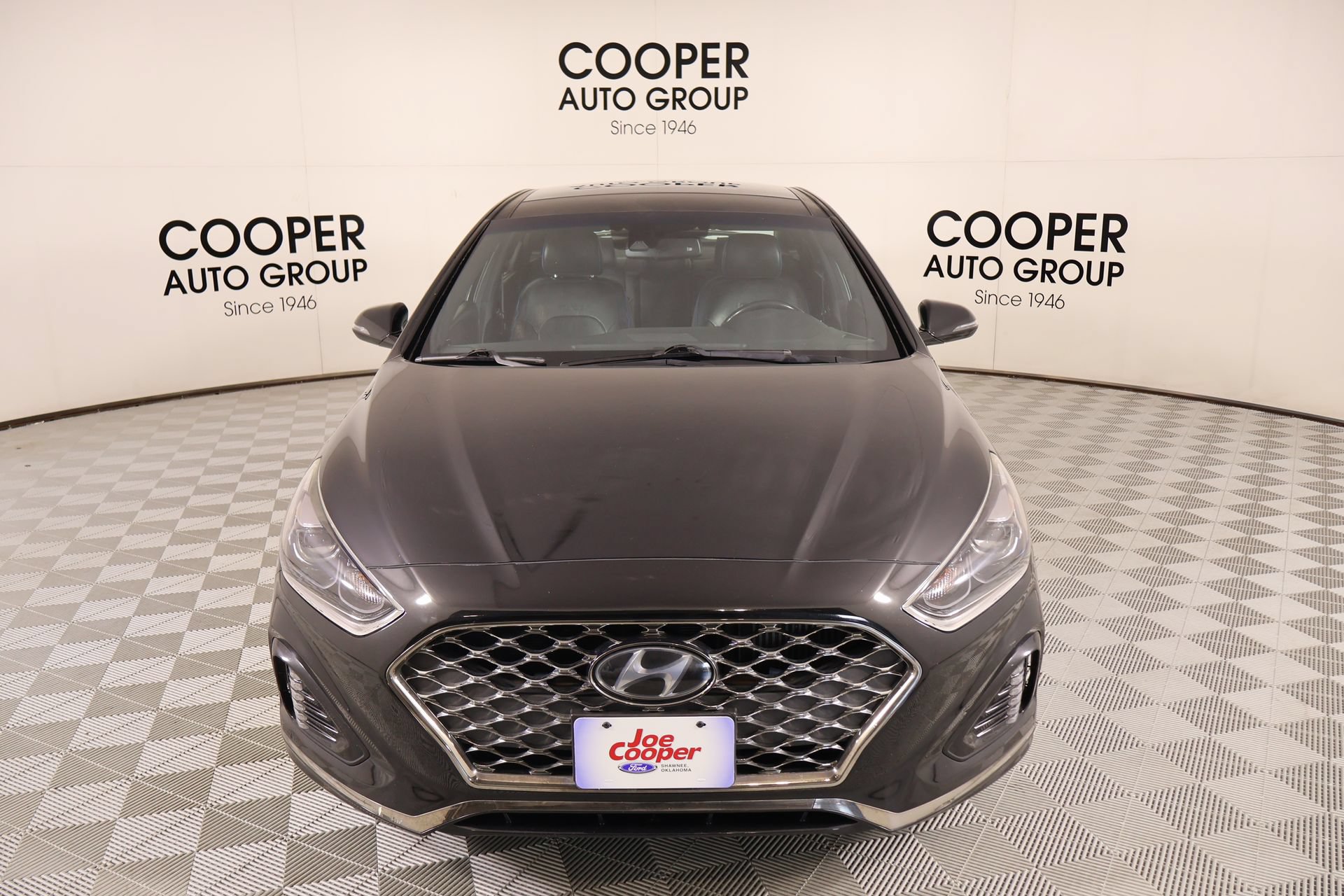 Used 2019 Hyundai Sonata Limited w/ Cargo Package FWD image 10
