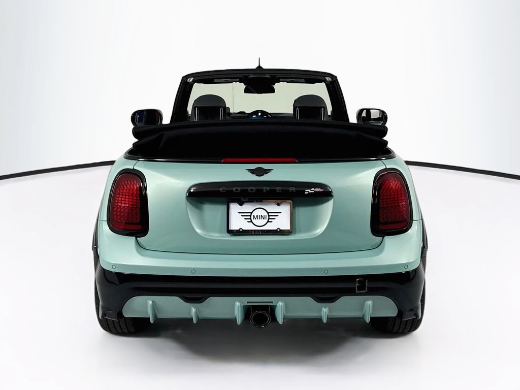 New 2027 MINI Cooper John Cooper Works FWD image 6
