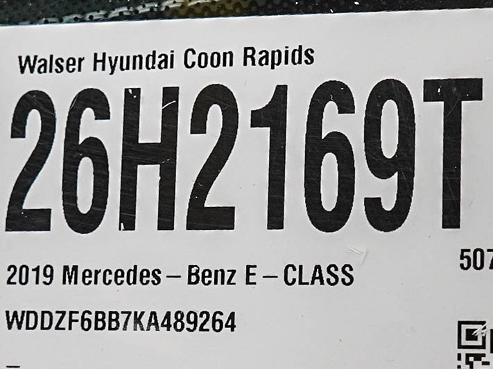 Used 2019 Mercedes-Benz E 53 AMG 4MATIC Sedan image 29