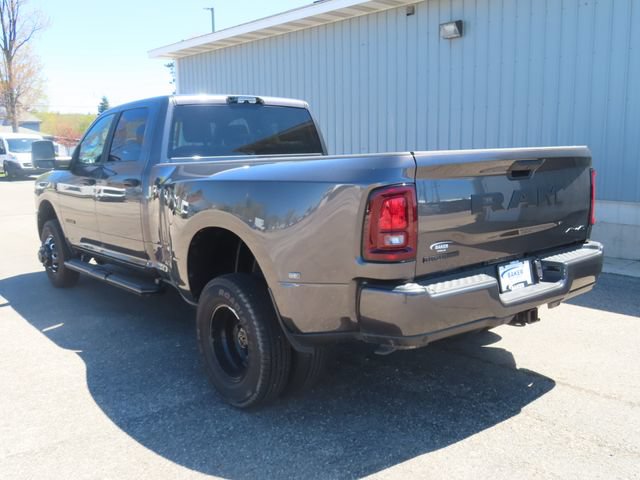 New 2026 RAM 3500 Big Horn AWD/4WD image 8