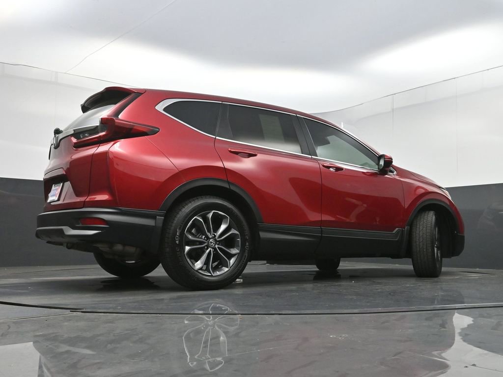 Used 2021 Honda CR-V EX-L image 31