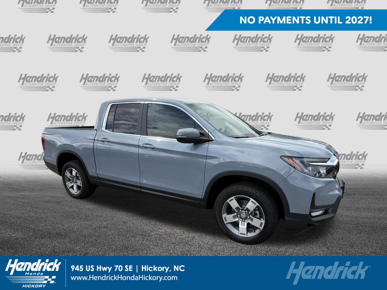 New 2026 Honda Ridgeline RTL image 1