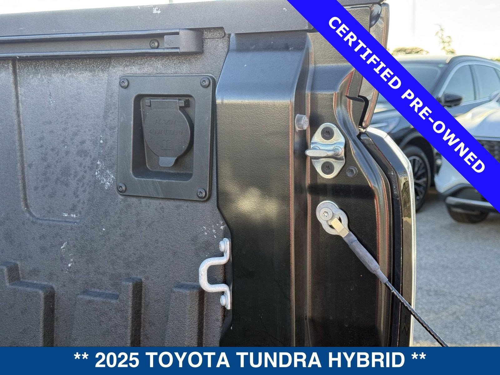 Used 2025 Toyota Tundra TRD Pro image 14