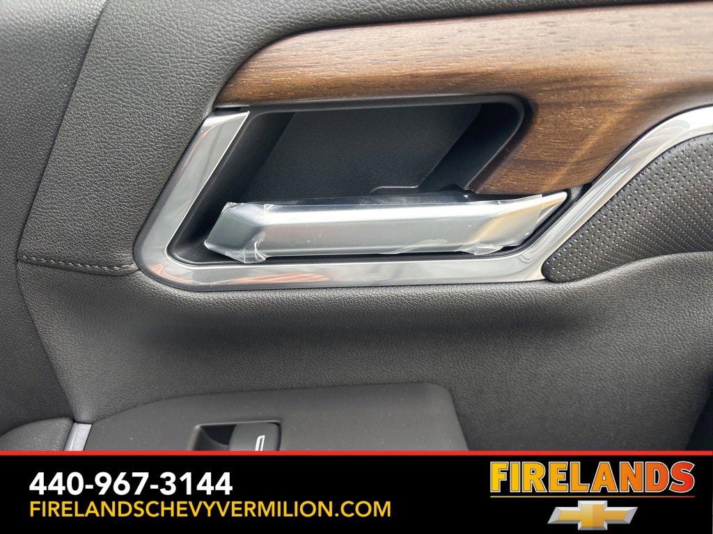 New 2025 Chevrolet Silverado 2500 High Country w/ Technology Package image 50