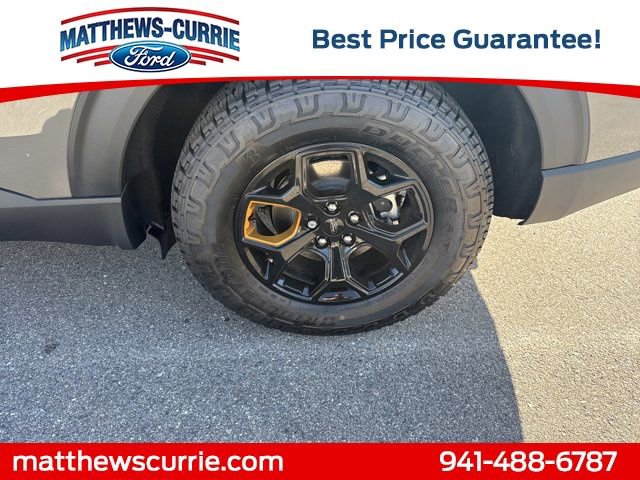 New 2026 Ford Explorer Tremor image 16