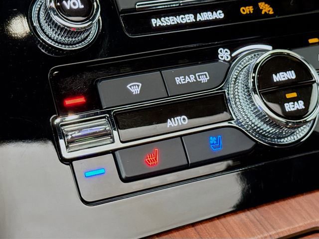 Used 2023 Lincoln Navigator L Reserve image 21