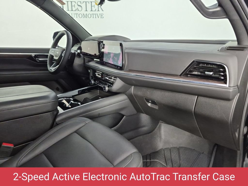 Certified 2025 Chevrolet Tahoe Z71 w/ Z71 Off-Road Package AWD/4WD image 40