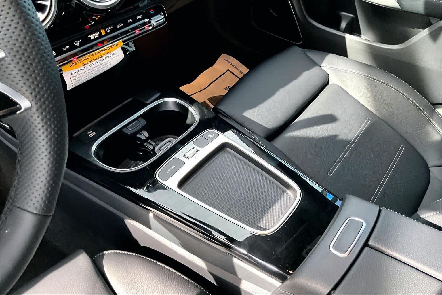 New 2026 Mercedes-Benz CLA 45 AMG S 4MATIC image 11