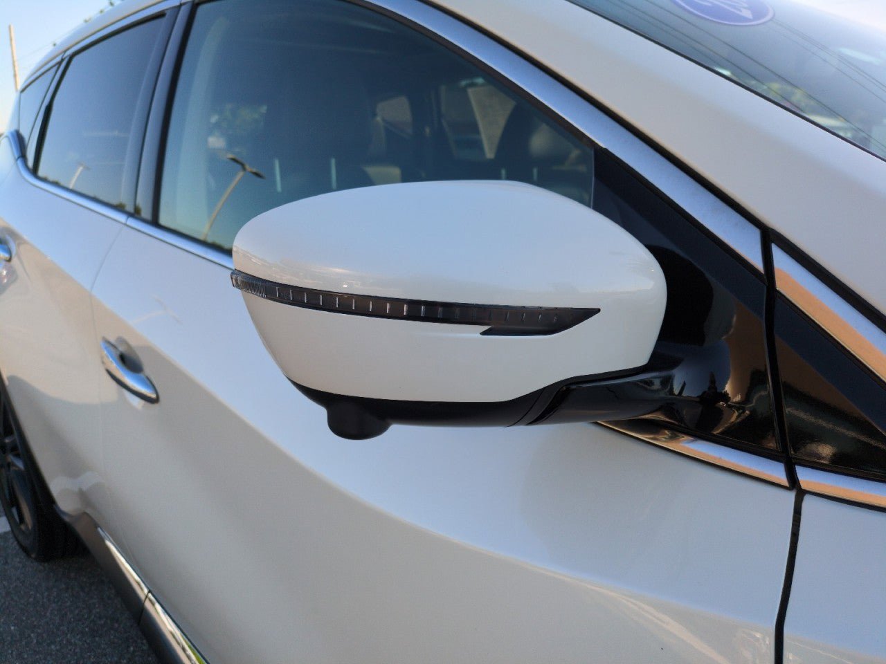 Used 2023 Nissan Murano SL w/ SL Moonroof Package AWD/4WD image 43