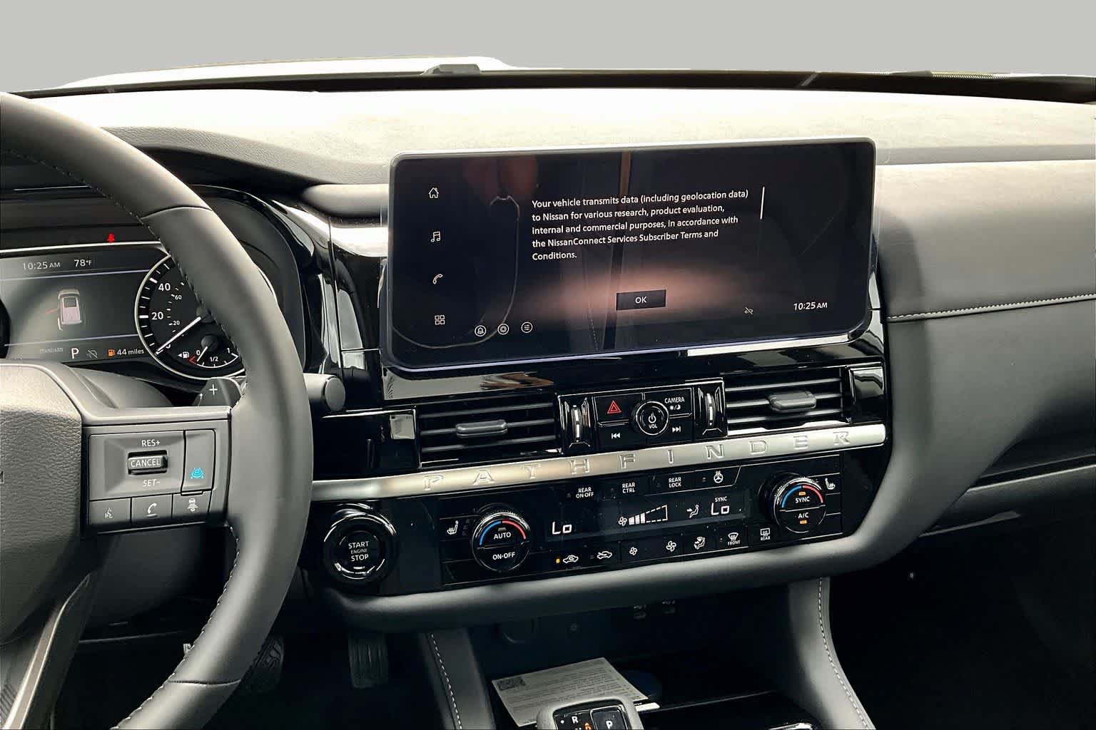 New 2026 Nissan Pathfinder SV FWD image 6